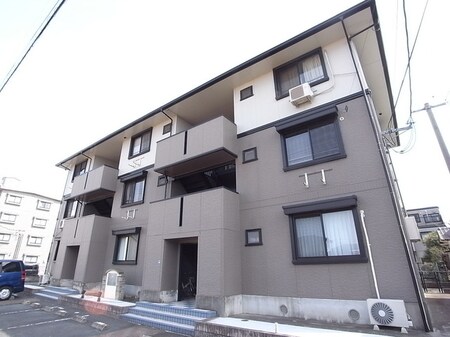 シンフォニー田迎外観写真