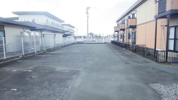 駐車場(敷地内駐車場＾＾)