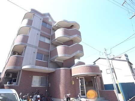 Ｋ２マンション外観写真
