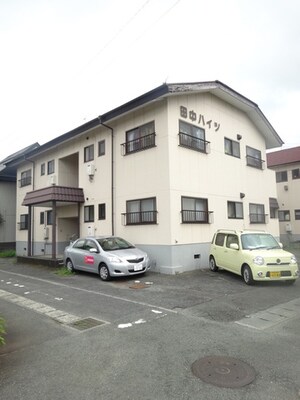 田中ハイツＡ棟外観写真