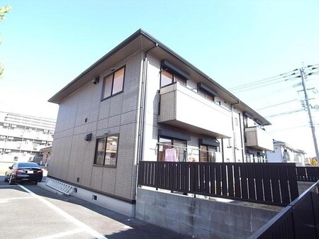 ソレジオ平成外観写真