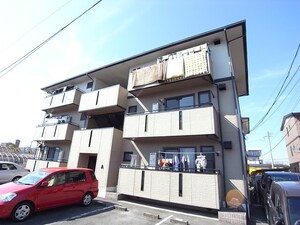グレイスソシア・ＮＡ棟外観写真