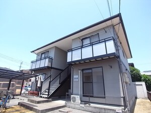 アーバンヒルズ外観写真