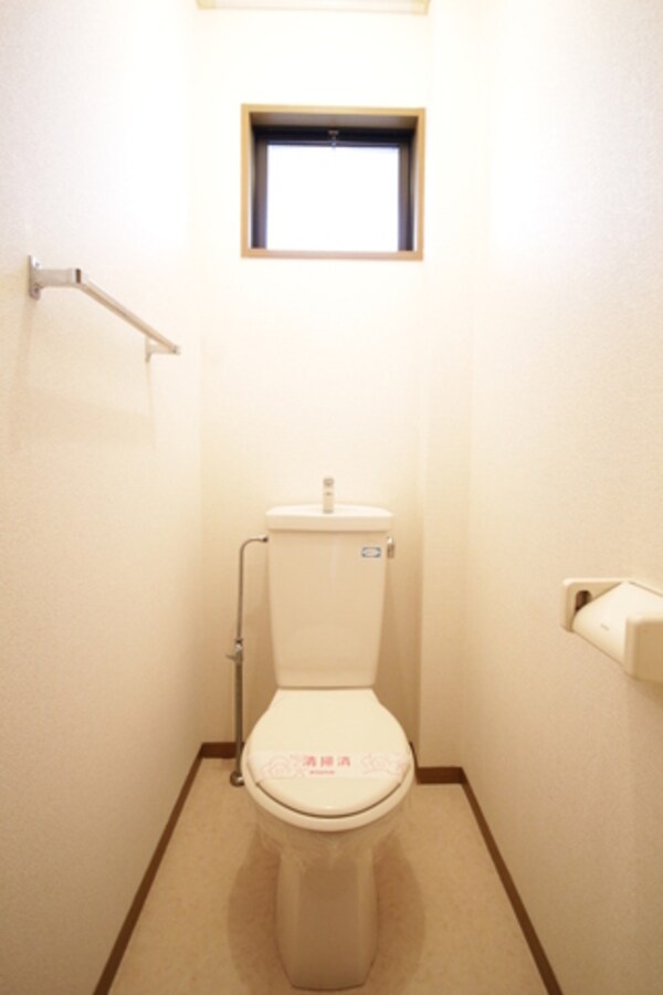 トイレ(トイレです＾＾)