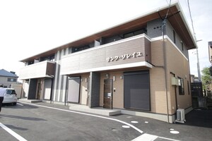サンクソレイユ外観写真