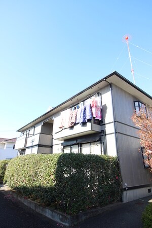 ベルヴュー東町Ｂ棟外観写真