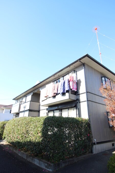 ベルヴュー東町Ｂ棟外観写真