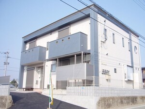 ルミエール清水外観写真