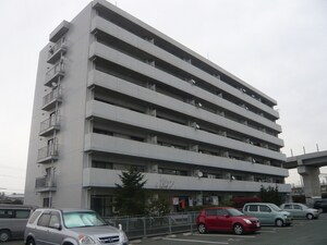 ヴォルフスガルテン熊本南Ｂ棟外観写真