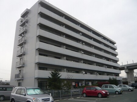 ヴォルフスガルテン熊本南Ｂ棟外観写真