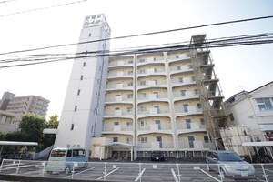 甲斐田ハイツ外観写真