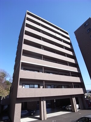 アグレアブル千葉城外観写真