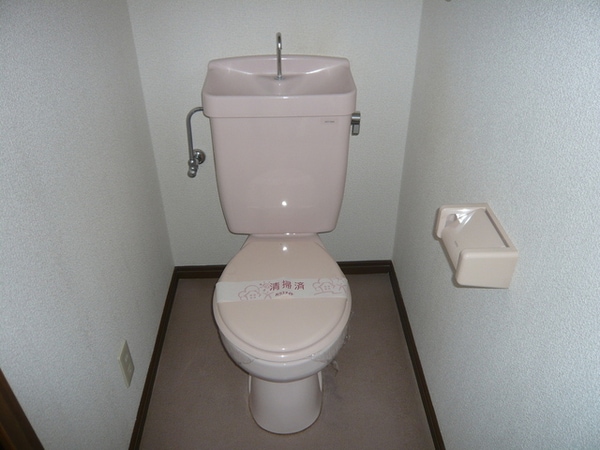 トイレ(バス・トイレ別室)