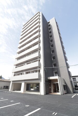 シティパル上熊本外観写真