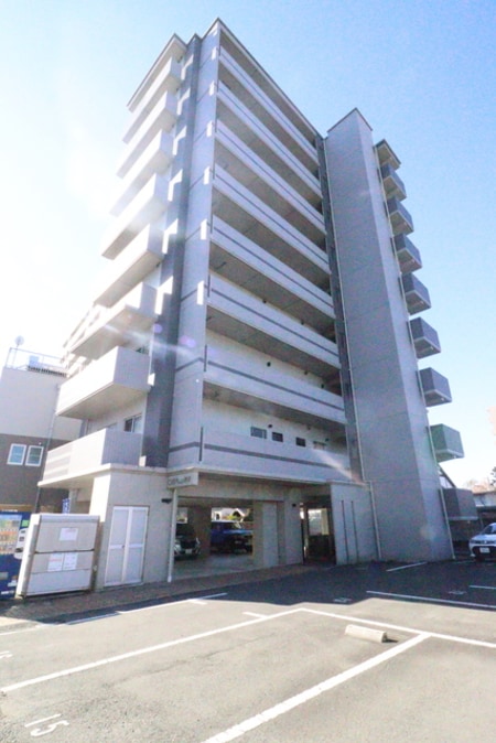 カスティージョ坪井外観写真