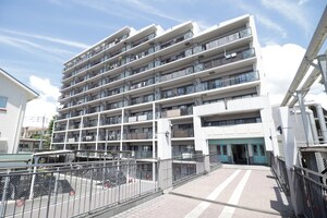 アーサー京町パークシティ外観写真