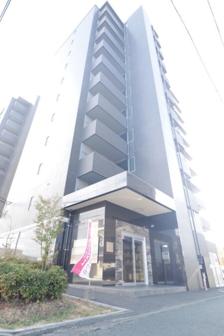 ロザリアンアベニュー南熊本外観写真