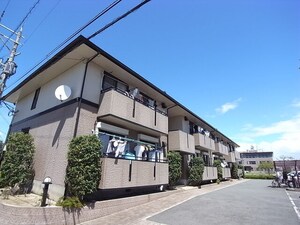 ハイカムール桃苑外観写真