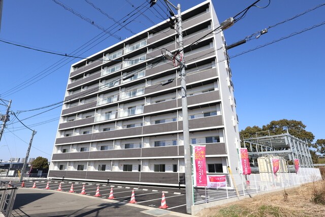 ＴＫビル　ＭＡＳＨＩＫＩ８の物件外観写真