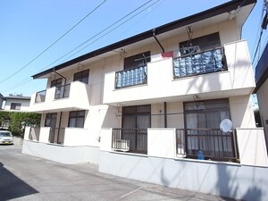 田中ハイツＢ棟外観写真