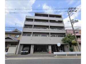 シャンポール観月橋外観写真