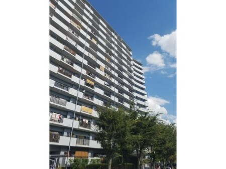 ライオンズマンション京都淀Ａ棟外観写真