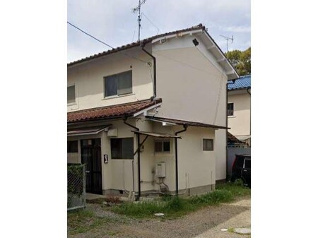 木幡南端安井貸家外観写真