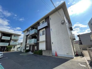 シャーメゾンＩＮＤＡＨ外観写真