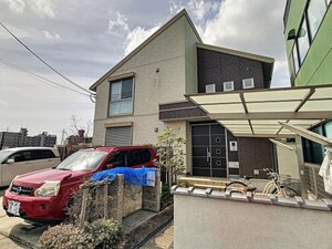 シャーメゾン栄耀外観写真