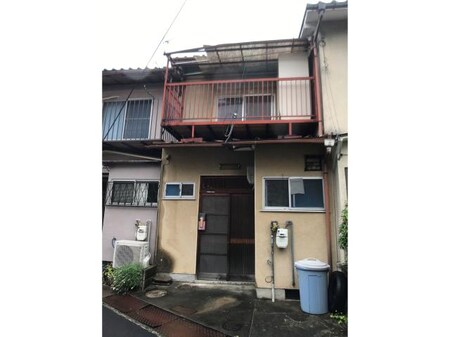 六地蔵紺屋町テラスハウス外観写真
