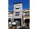 桃山町町並貸家