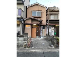 向島吹田河原町貸家外観写真