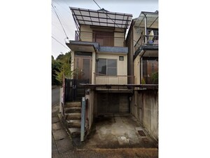 木幡南山貸家外観写真