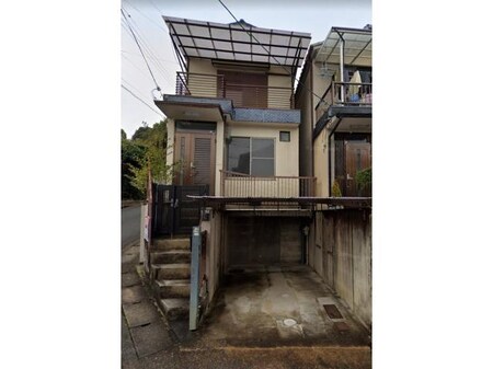 木幡南山貸家外観写真