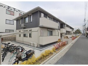 シェモワB棟外観写真