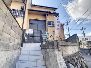 大塚丹田貸家外観写真