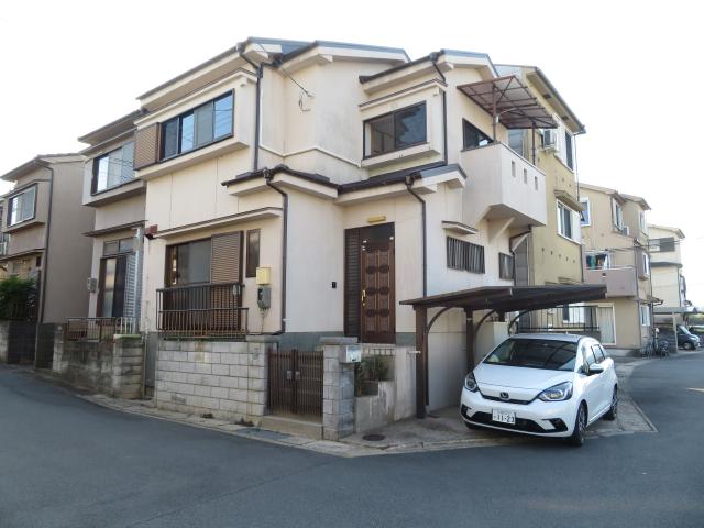 淀樋爪町貸家