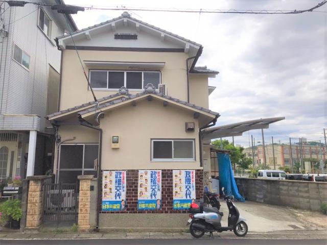 醍醐外山街道町貸家