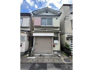 向島吹田河原町貸家外観写真