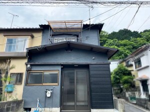 日ノ岡朝田町テラスハウス外観写真