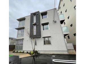 シェーンブルンⅡ外観写真