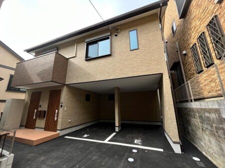 WOOVO TERRACE FUKAKUSA外観写真