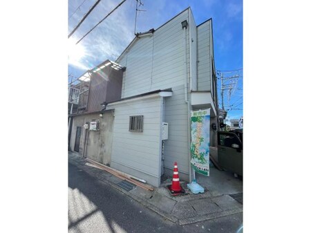 向島中島町貸家外観写真