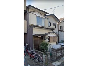 小倉町南浦貸家外観写真