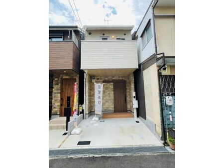 WOOVOHOUSE南浦外観写真