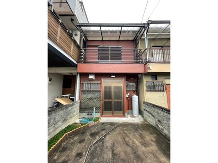 羽束師志水町貸家外観写真