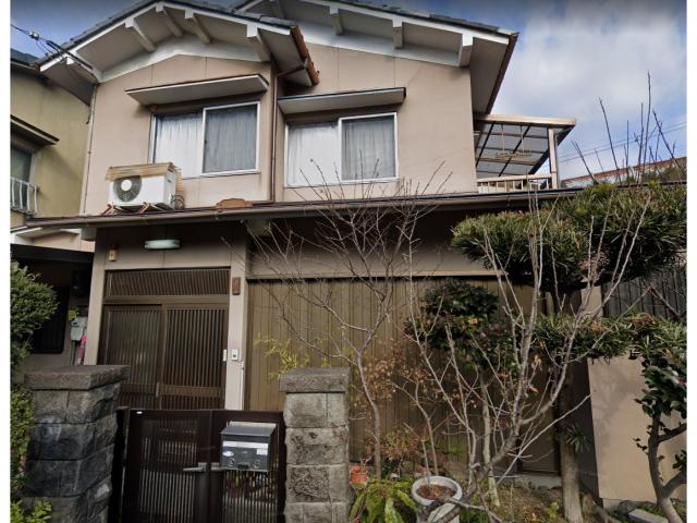 深草中ノ郷山町貸家