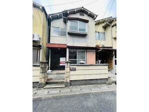 西野楳本町貸家外観写真