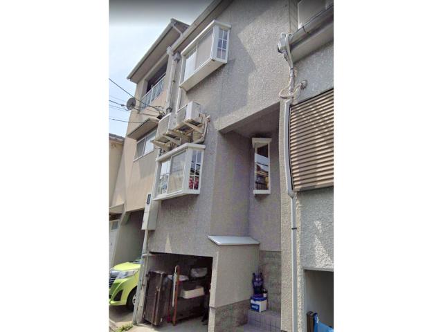 小倉町山際貸家