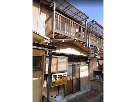 景勝町貸家外観写真